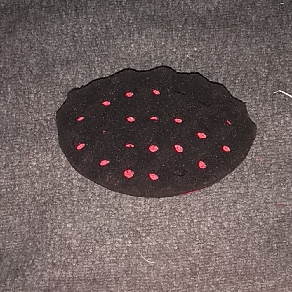 A hair sponge
